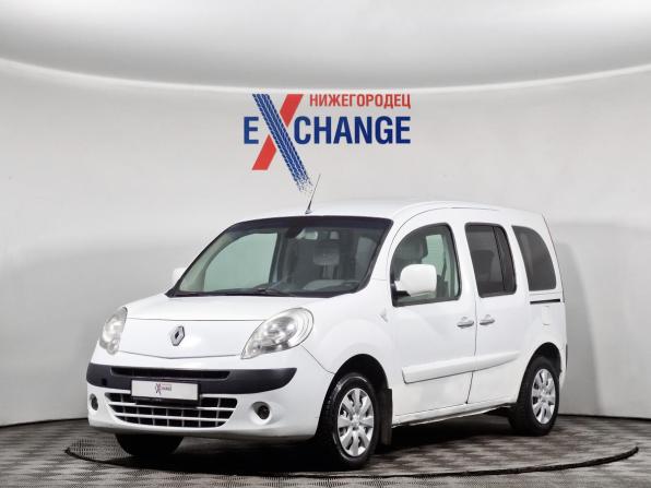 Renault Kangoo II с пробегом 2012 года, цена 588 000 рублей, 220280 км, минивэн, Автокод Объявления