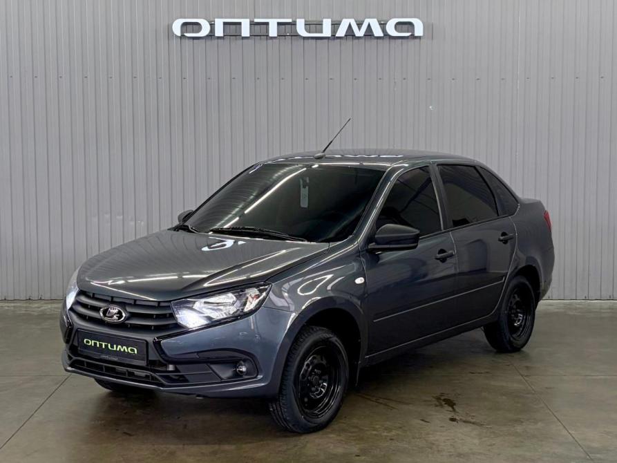 Lada (ВАЗ) Granta I Рестайлинг Краснодар  - изображение 1