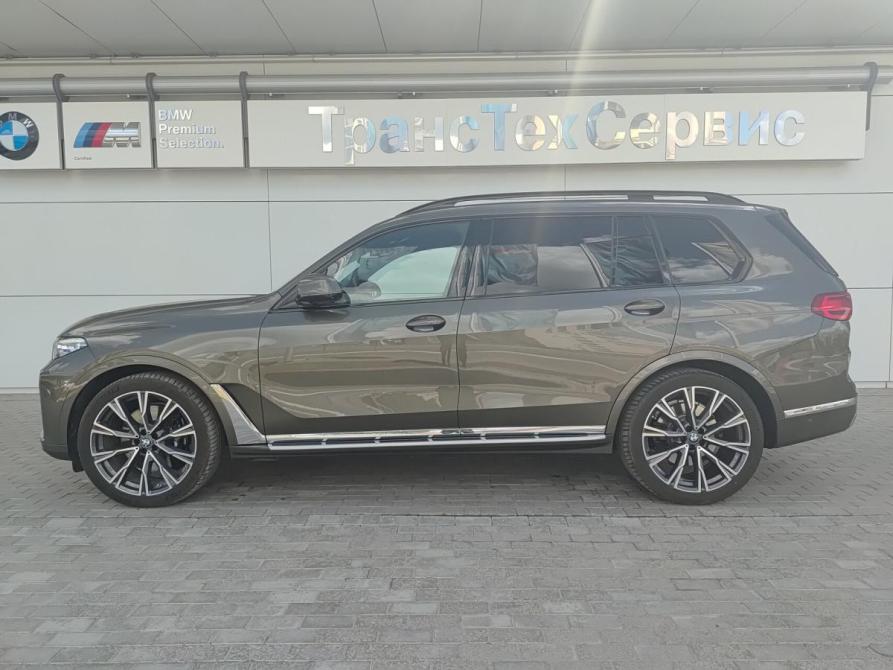 BMW X7 I (G07) Казань  - изображение 10