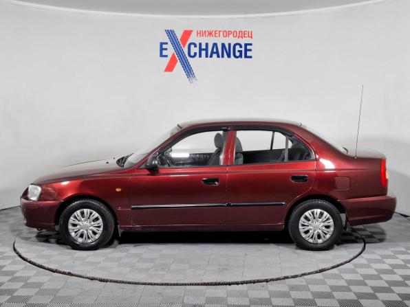Hyundai Accent II с пробегом 2008 года, цена 324 000 рублей, 239398 км, седан, Автокод Объявления