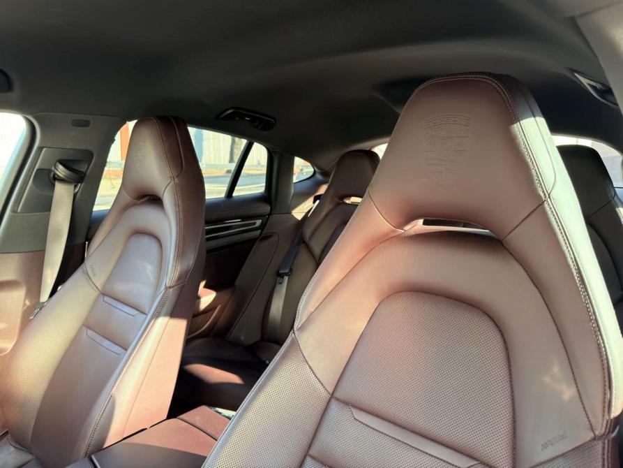 Porsche Panamera II Москва  - изображение 12
