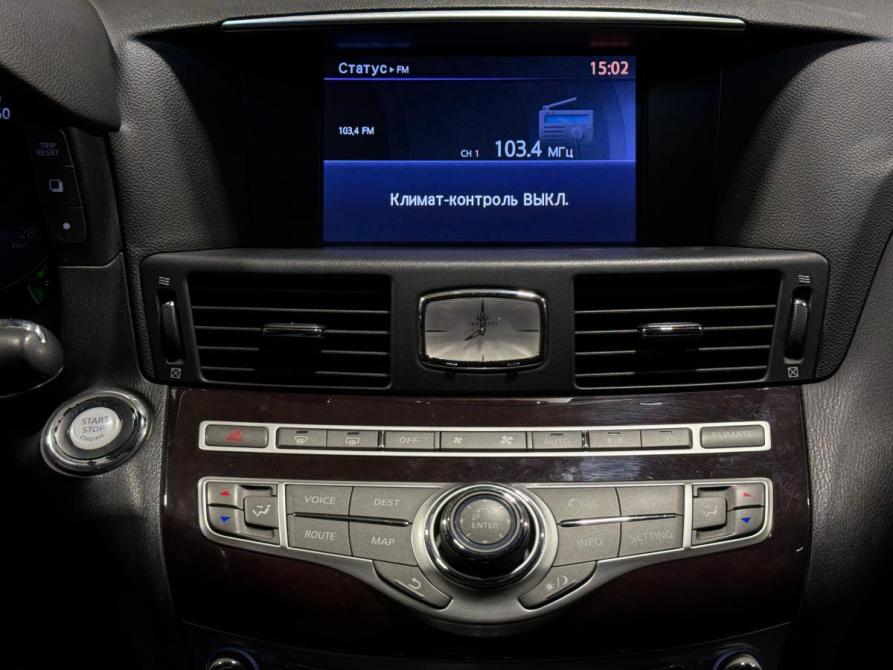 Infiniti M IV Челябинск  - изображение 15