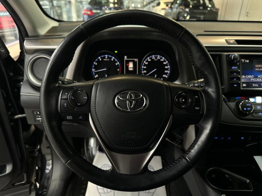 Toyota RAV4 IV (XA40) Рестайлинг Санкт-Петербург  - изображение 21