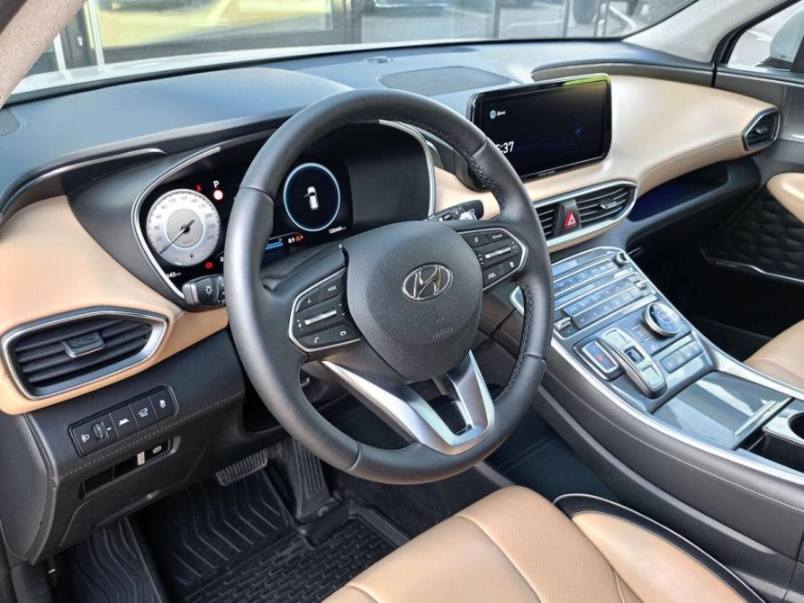 Hyundai Santa Fe IV Рестайлинг Казань  - изображение 5