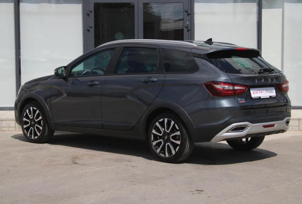 Lada (ВАЗ) Vesta I Рестайлинг (NG) Саратов  - изображение 7