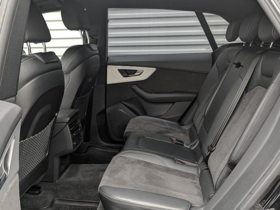 Audi Q8 I (4M) Москва  - изображение 11