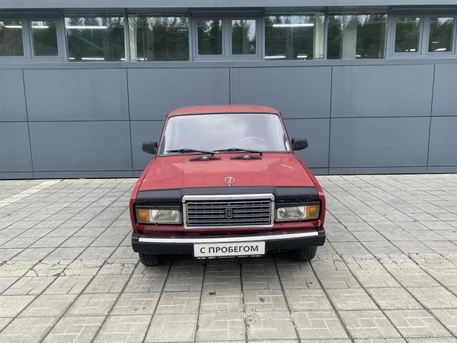 Lada (ВАЗ) 2107 Новосибирск  - изображение 2