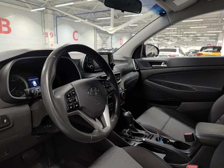 Hyundai Tucson III Рестайлинг Казань  - изображение 20
