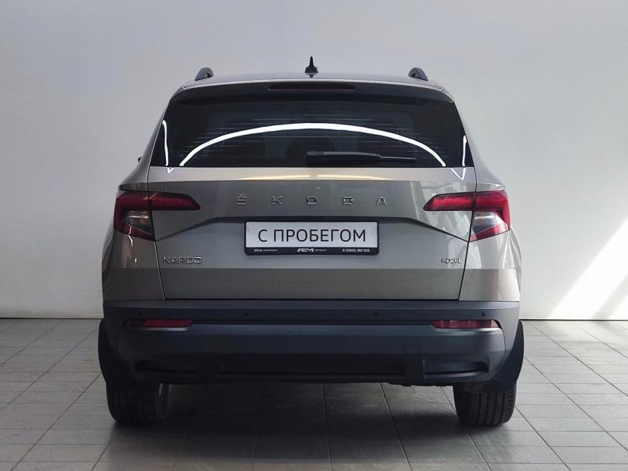Skoda Karoq I Барнаул  - изображение 7