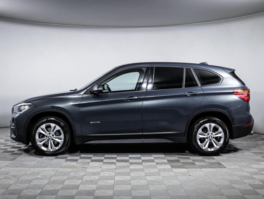 BMW X1 II (F48) Москва  - изображение 8