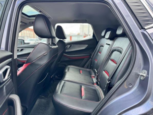 Chery Tiggo 4 I Рестайлинг с пробегом 2023 года, цена 1 350 000 рублей, 85000 км, внедорожник, Автокод Объявления
