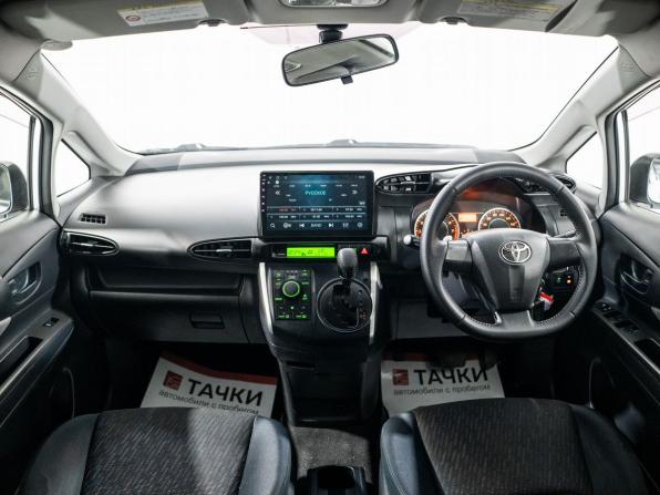 Toyota Wish II с пробегом 2011 года, цена 1 275 000 рублей, 174028 км, минивэн, Автокод Объявления