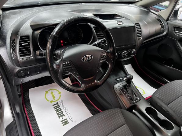 Kia Cerato III с пробегом 2014 года, цена 945 000 рублей, 241543 км, седан, Автокод Объявления