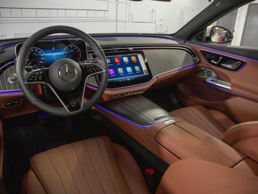 Mercedes-Benz E-Класс VI (W214 S214) Москва  - изображение 20