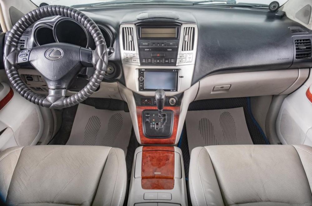 Lexus RX II Рестайлинг Томск  - изображение 11