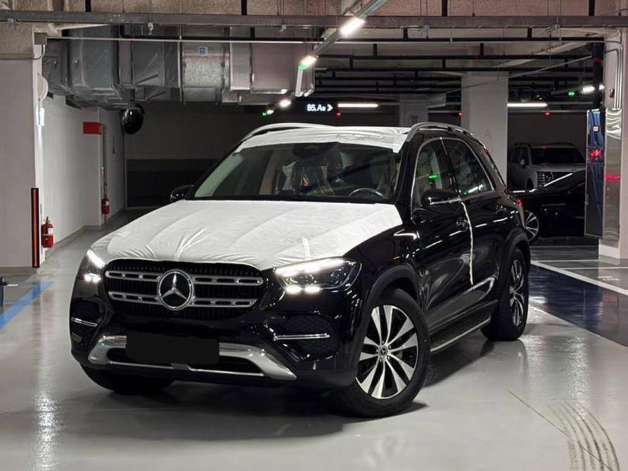 Mercedes-Benz GLE II (V167) Рестайлинг Москва  - изображение 1