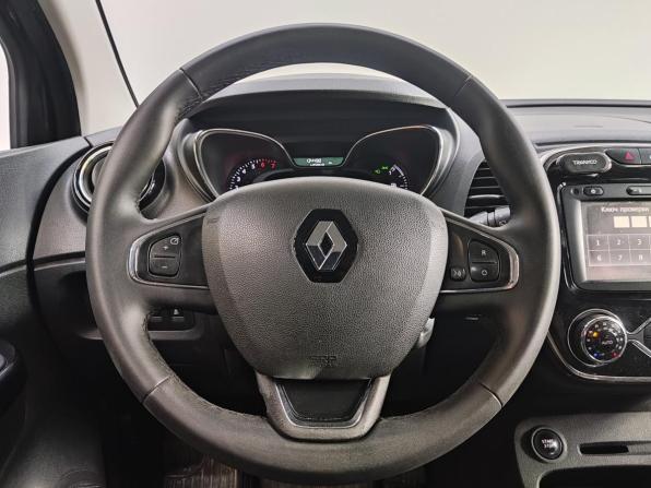 Renault Kaptur I с пробегом 2018 года, цена 1 395 000 рублей, 134498 км, внедорожник, Автокод Объявления