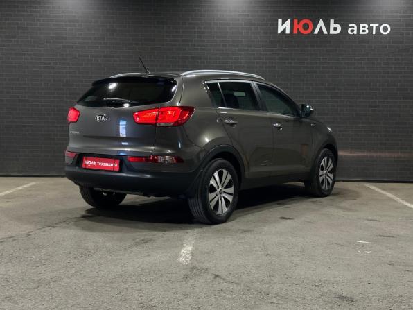 Kia Sportage III Рестайлинг с пробегом 2014 года, цена 1 599 000 рублей, 159171 км, внедорожник, Автокод Объявления
