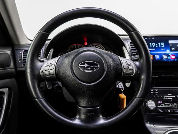 Subaru Legacy IV Рестайлинг с пробегом 2008 года, цена 890 000 рублей, 252802 км, седан, Автокод Объявления