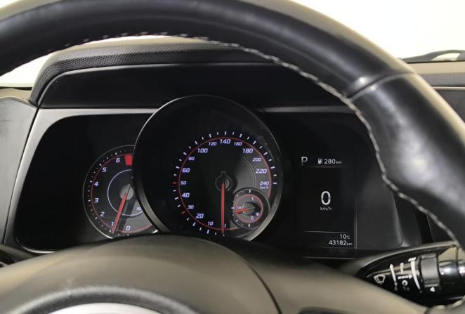 Hyundai Elantra VII (CN7) с пробегом 2021 года, цена 1 765 000 рублей, 43182 км, седан, Автокод Объявления