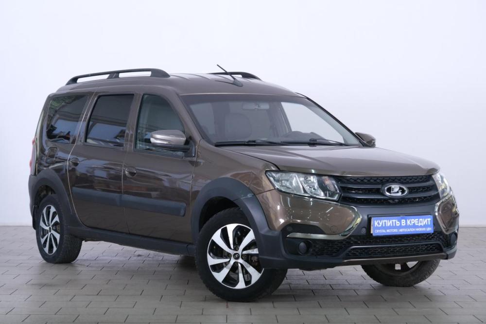 Lada (ВАЗ) Largus I Рестайлинг Омск  - изображение 1