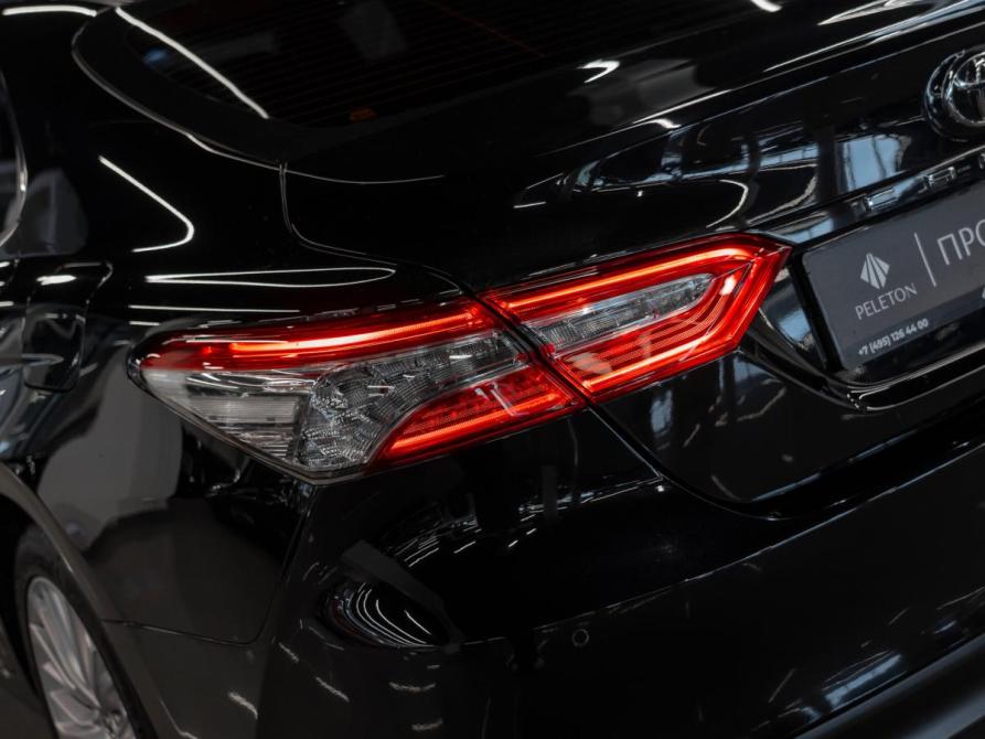 Toyota Camry VIII (XV70) Москва  - изображение 26