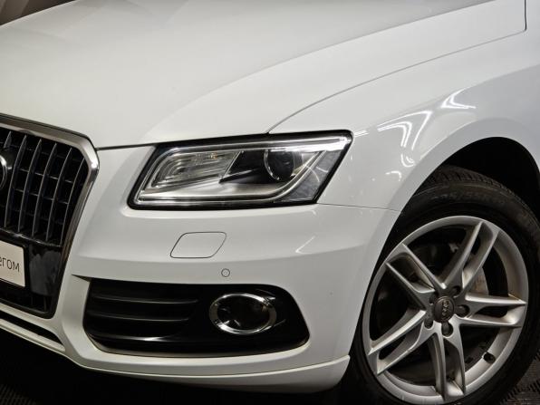 Audi Q5 I (8R) Рестайлинг с пробегом 2013 года, цена 1 643 000 рублей, 190890 км, внедорожник, Автокод Объявления