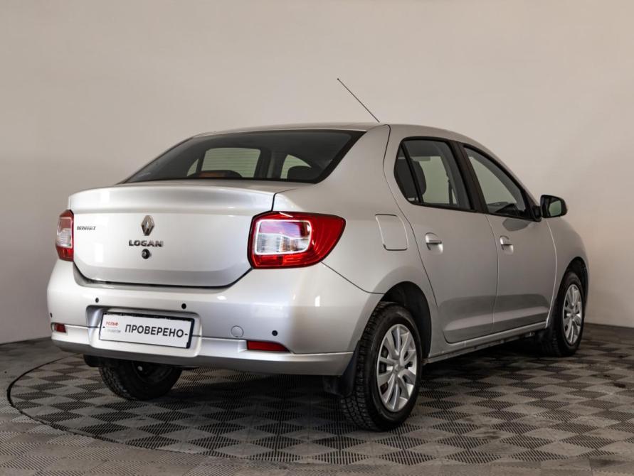 Renault Logan II Санкт-Петербург  - изображение 5
