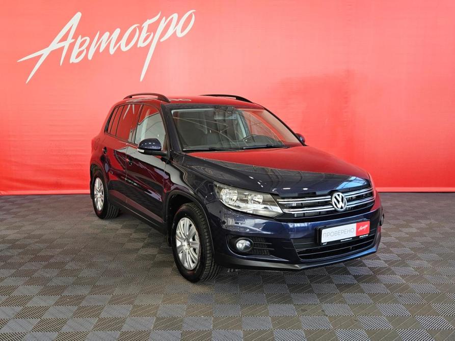 Volkswagen Tiguan I Рестайлинг Вологда  - изображение 7
