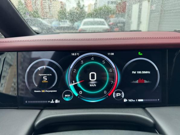 GAC M8 с пробегом 2024 года, цена 4 799 000 рублей, 8555 км, минивэн, Автокод Объявления