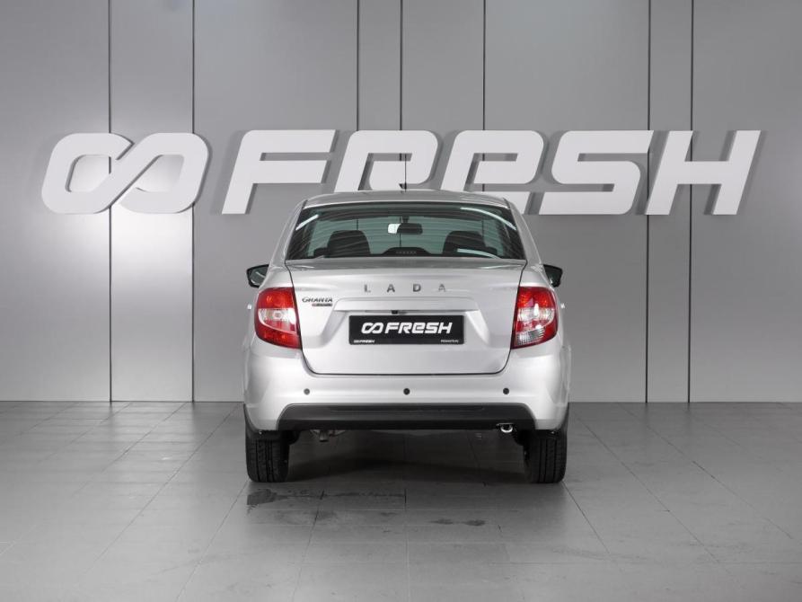 Lada (ВАЗ) Granta I Рестайлинг Минеральные Воды  - изображение 4