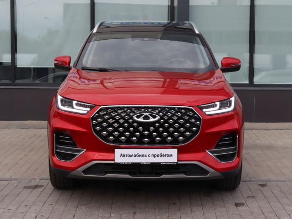 Chery Tiggo 8 Pro I с пробегом 2023 года, цена 2 175 000 рублей, 39363 км, внедорожник, Автокод Объявления
