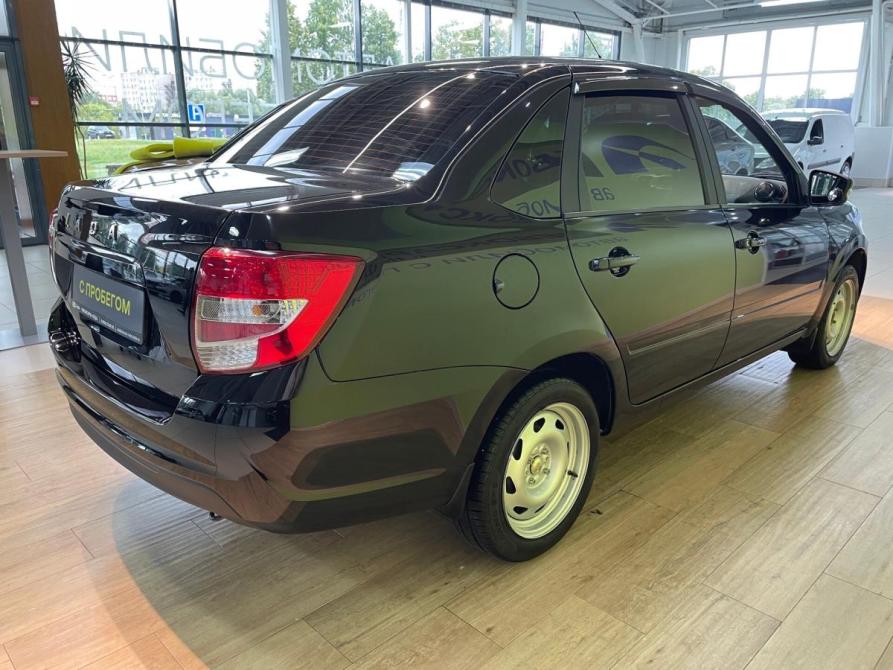 Lada (ВАЗ) Granta I Рестайлинг Чебоксары  - изображение 4