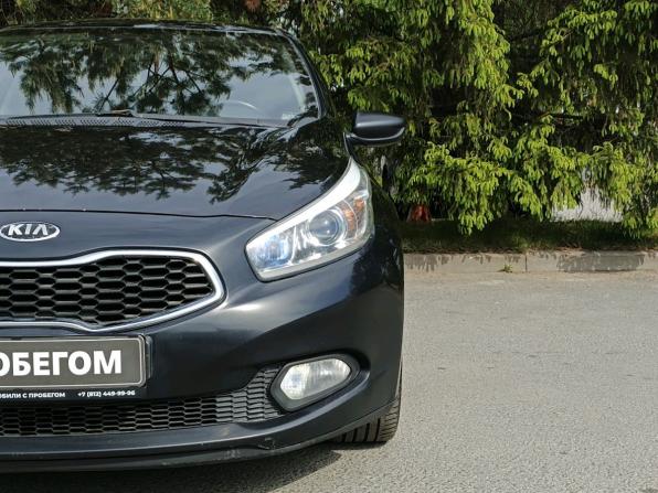 Kia Ceed II с пробегом 2014 года, цена 1 049 000 рублей, 187546 км, хэтчбек, Автокод Объявления