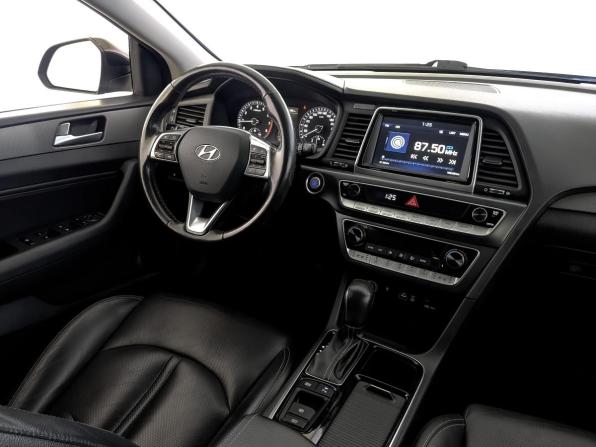 Hyundai Sonata VII (LF) Рестайлинг с пробегом 2017 года, цена 1 570 000 рублей, 148080 км, седан, Автокод Объявления