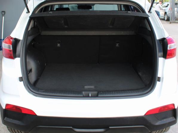 Hyundai Creta I с пробегом 2017 года, цена 1 379 000 рублей, 156000 км, внедорожник, Автокод Объявления