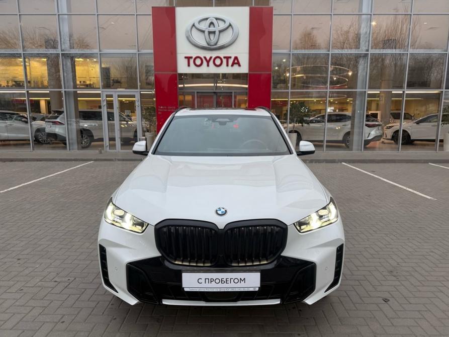 BMW X5 IV (G05/G18) Рестайлинг Ростов-на-Дону  - изображение 2