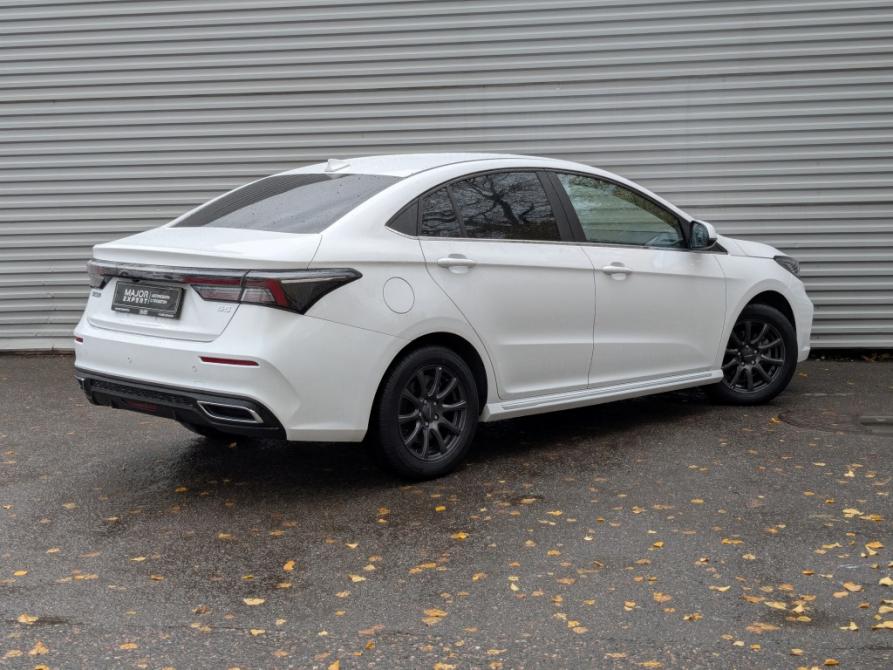 Omoda S5 Москва  - изображение 15