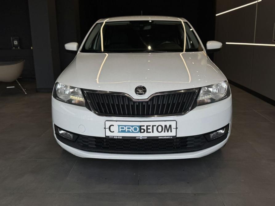 Skoda Rapid I Рестайлинг Новокузнецк  - изображение 2