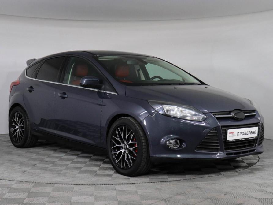 Ford Focus III Химки  - изображение 3