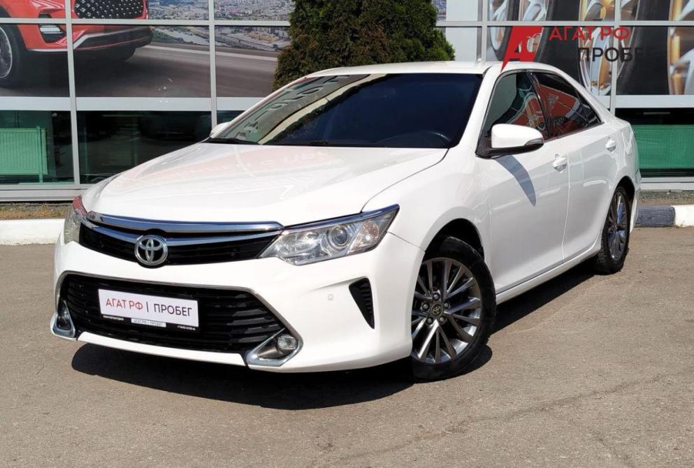 Toyota Camry VII (XV50) Саратов  - изображение 1