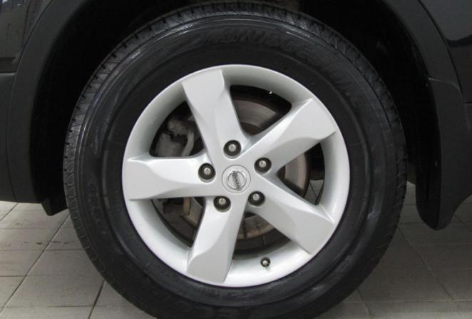 Nissan Qashqai I Рестайлинг с пробегом 2011 года, цена 886 000 рублей, 284458 км, внедорожник, Автокод Объявления