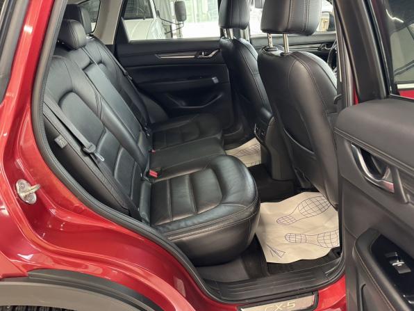 Mazda CX-5 II с пробегом 2017 года, цена 2 249 000 рублей, 230709 км, внедорожник, Автокод Объявления