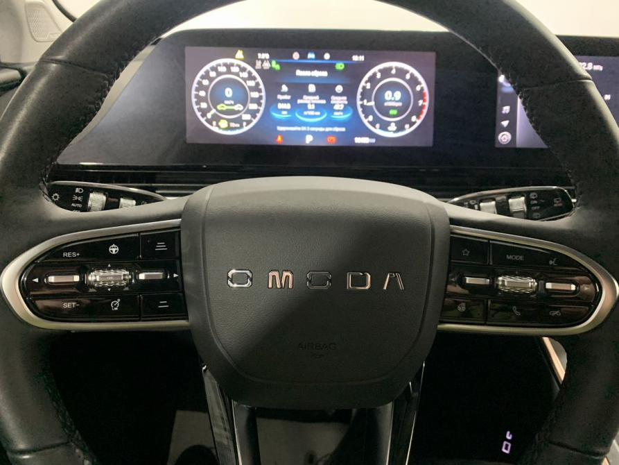 Omoda C5 I Кемерово  - изображение 18