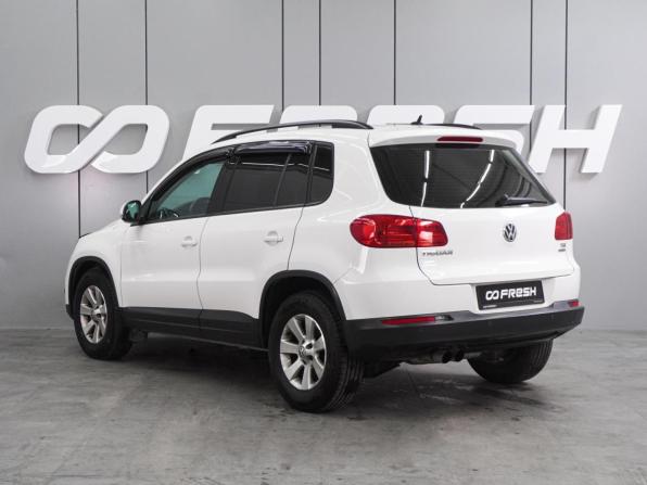 Volkswagen Tiguan I Рестайлинг с пробегом 2012 года, цена 1 199 000 рублей, 121579 км, внедорожник, Автокод Объявления