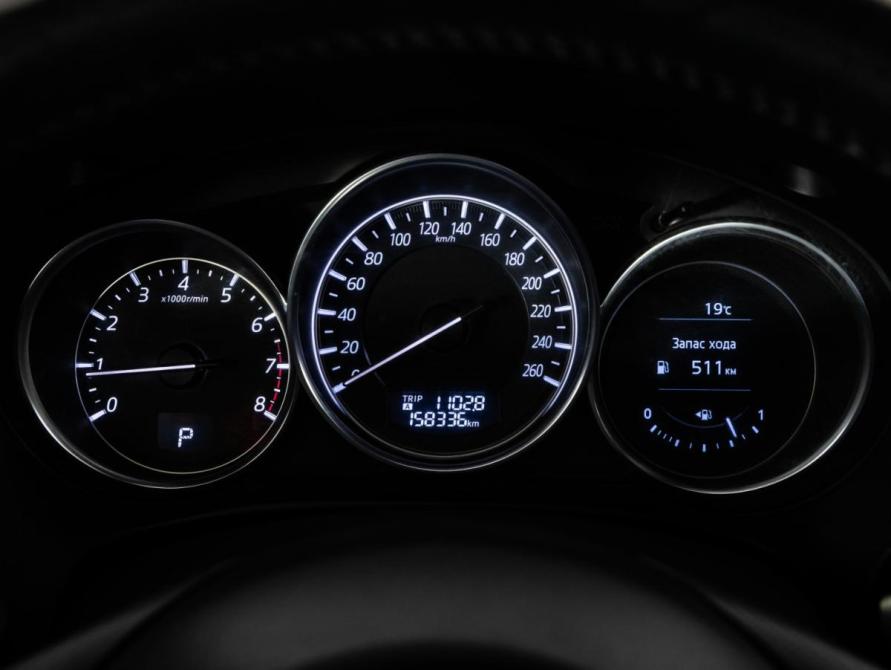 Mazda CX-5 I Рестайлинг Санкт-Петербург  - изображение 20