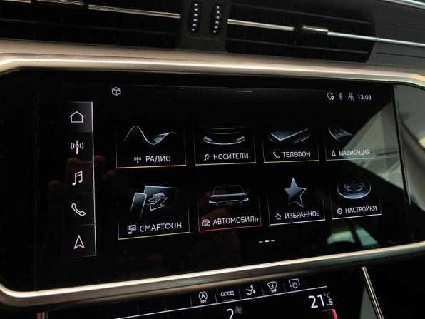 Audi A7 II (4K) с пробегом 2021 года, цена 4 698 000 рублей, 78400 км, лифтбек, Автокод Объявления