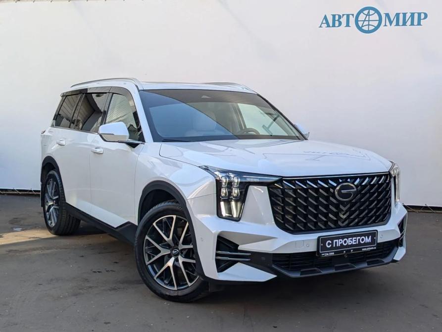 GAC GS8 II Москва  - изображение 3