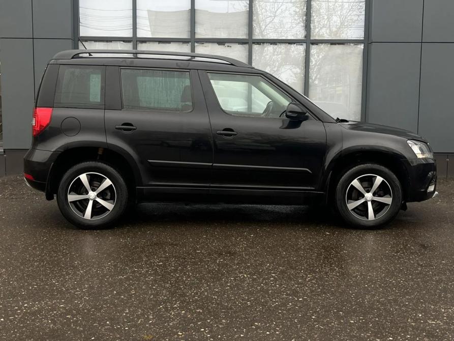 Skoda Yeti I Рестайлинг Ярославль  - изображение 8