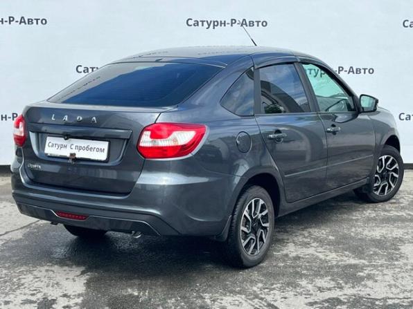 Lada (ВАЗ) Granta I Рестайлинг с пробегом 2024 года, цена 950 000 рублей, 10000 км, лифтбек, Автокод Объявления